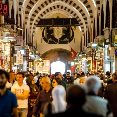 İstanbul'da Kültür Turizmi