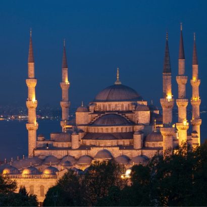 İstanbul'da inan turizm