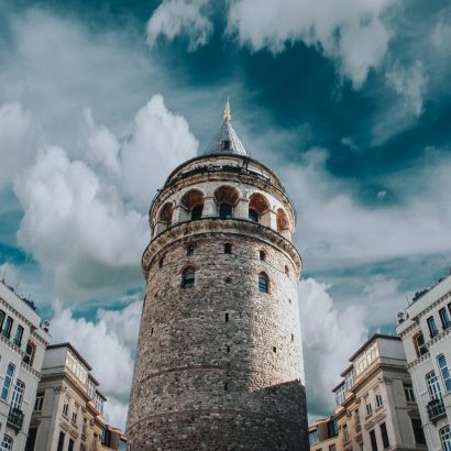İstanbul'da Tarihi Yerleri