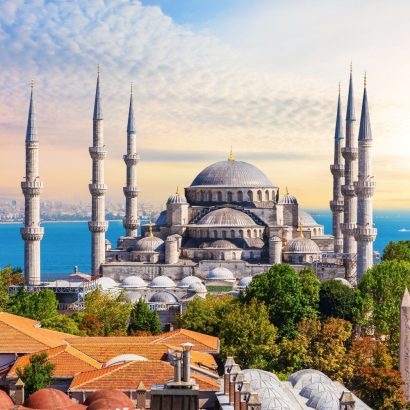 İstanbul'da Tarihi Yerleri